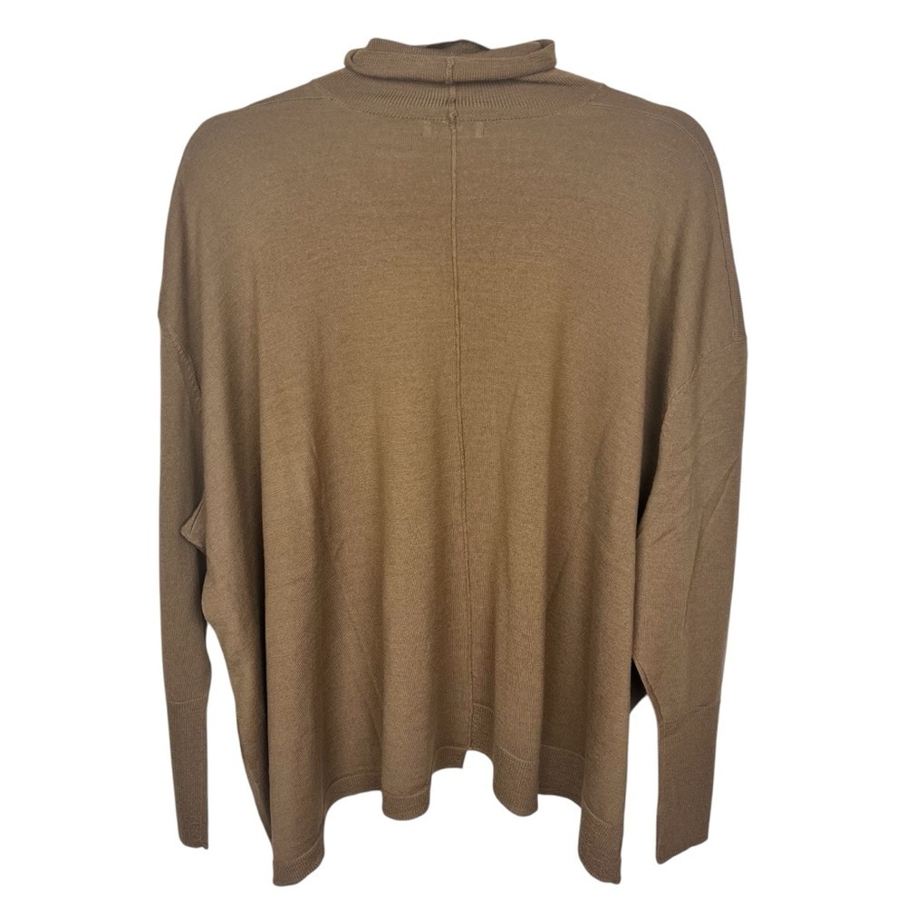 ACNE Zola Wool Turtleneck Long Sleeves Sweater Large - Picture 2 of 8